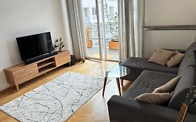 Przestronny apartament na Dolnej